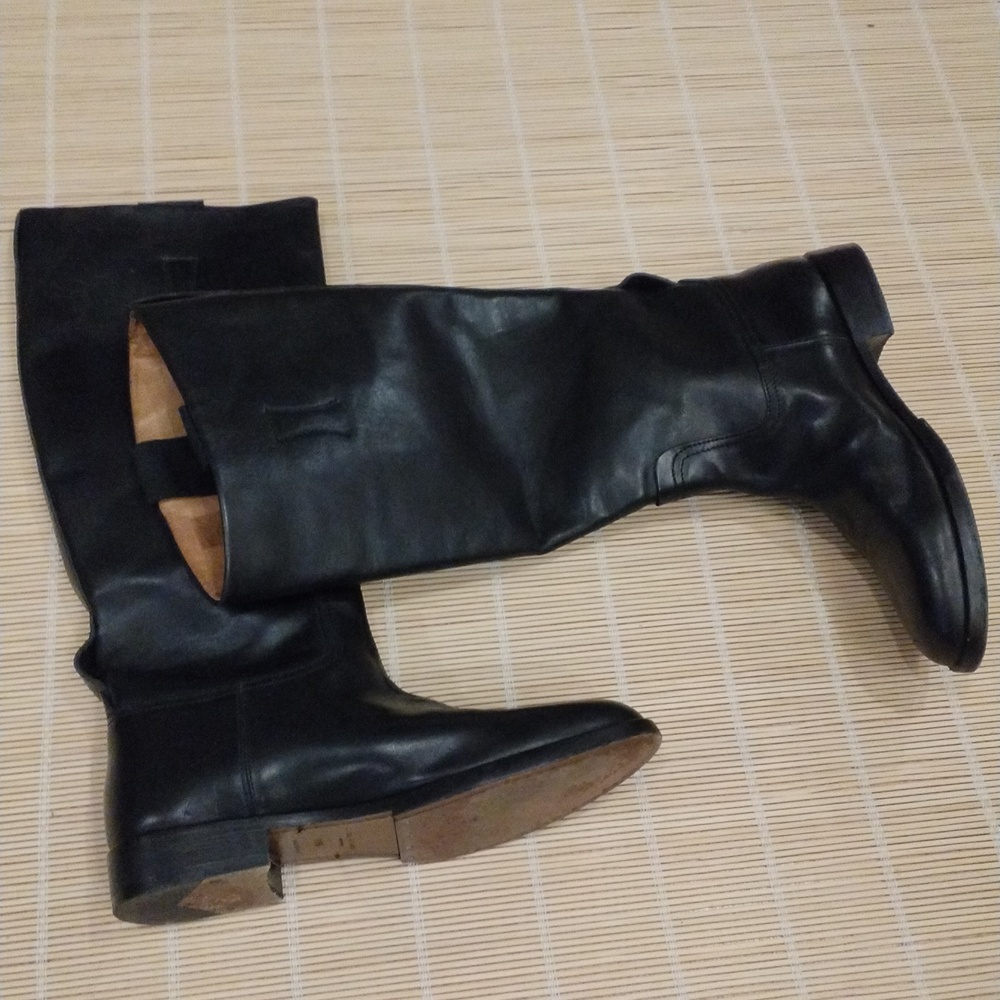 Rag and Bone Holly Riding Boots  Size 8.5 - Picture 11 of 12